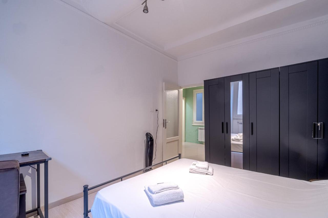 Appartamento Casa Poirot Functional Flat Genova Esterno foto