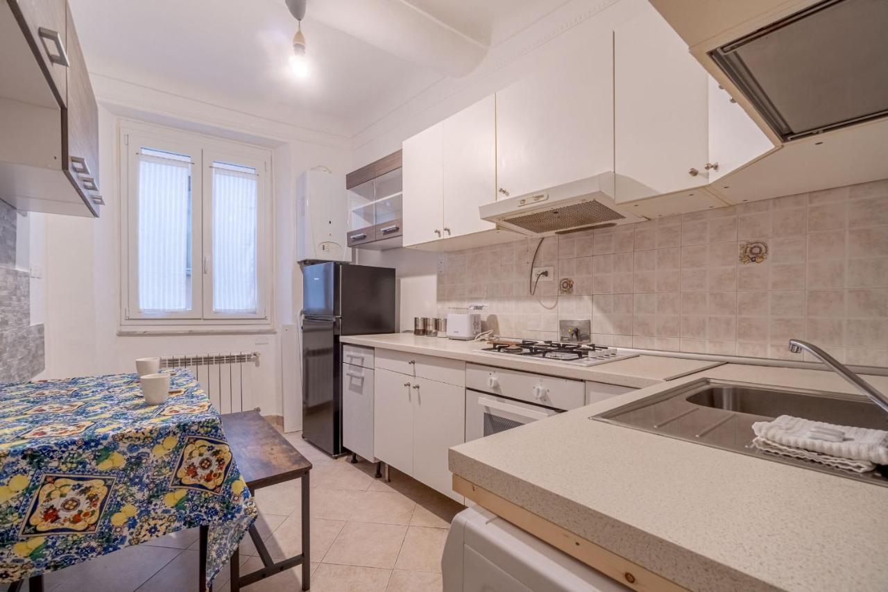 Appartamento Casa Poirot Functional Flat Genova Esterno foto