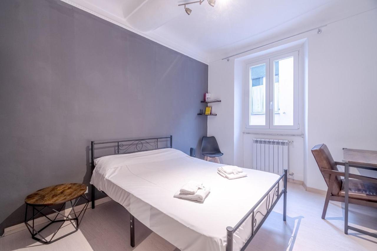 Appartamento Casa Poirot Functional Flat Genova Esterno foto