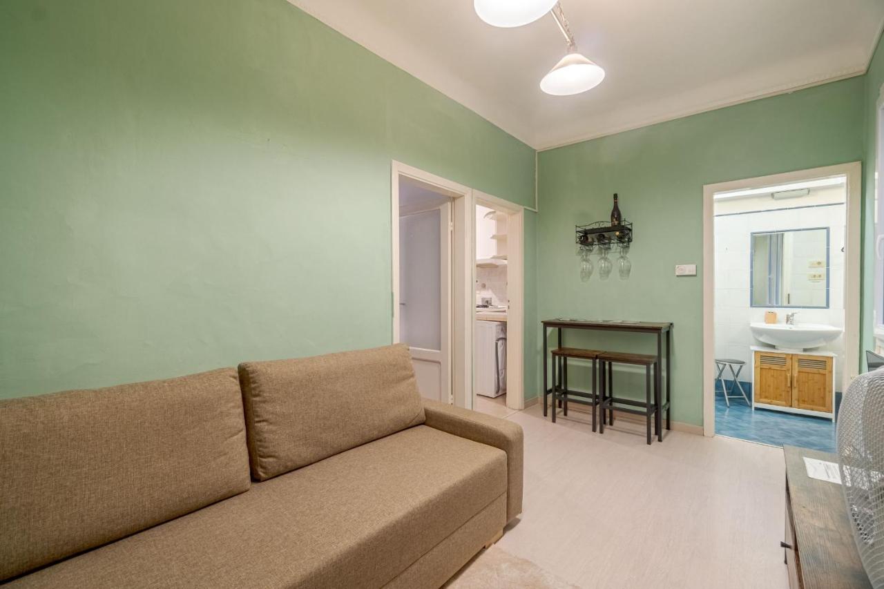 Appartamento Casa Poirot Functional Flat Genova Esterno foto