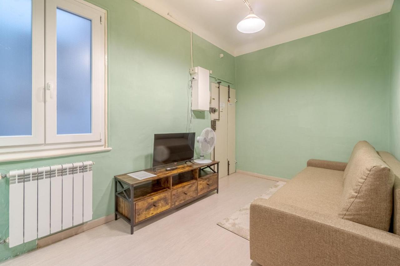 Appartamento Casa Poirot Functional Flat Genova Esterno foto