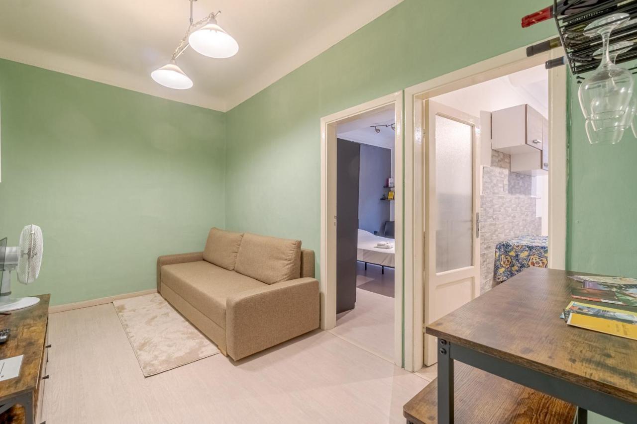 Appartamento Casa Poirot Functional Flat Genova Esterno foto