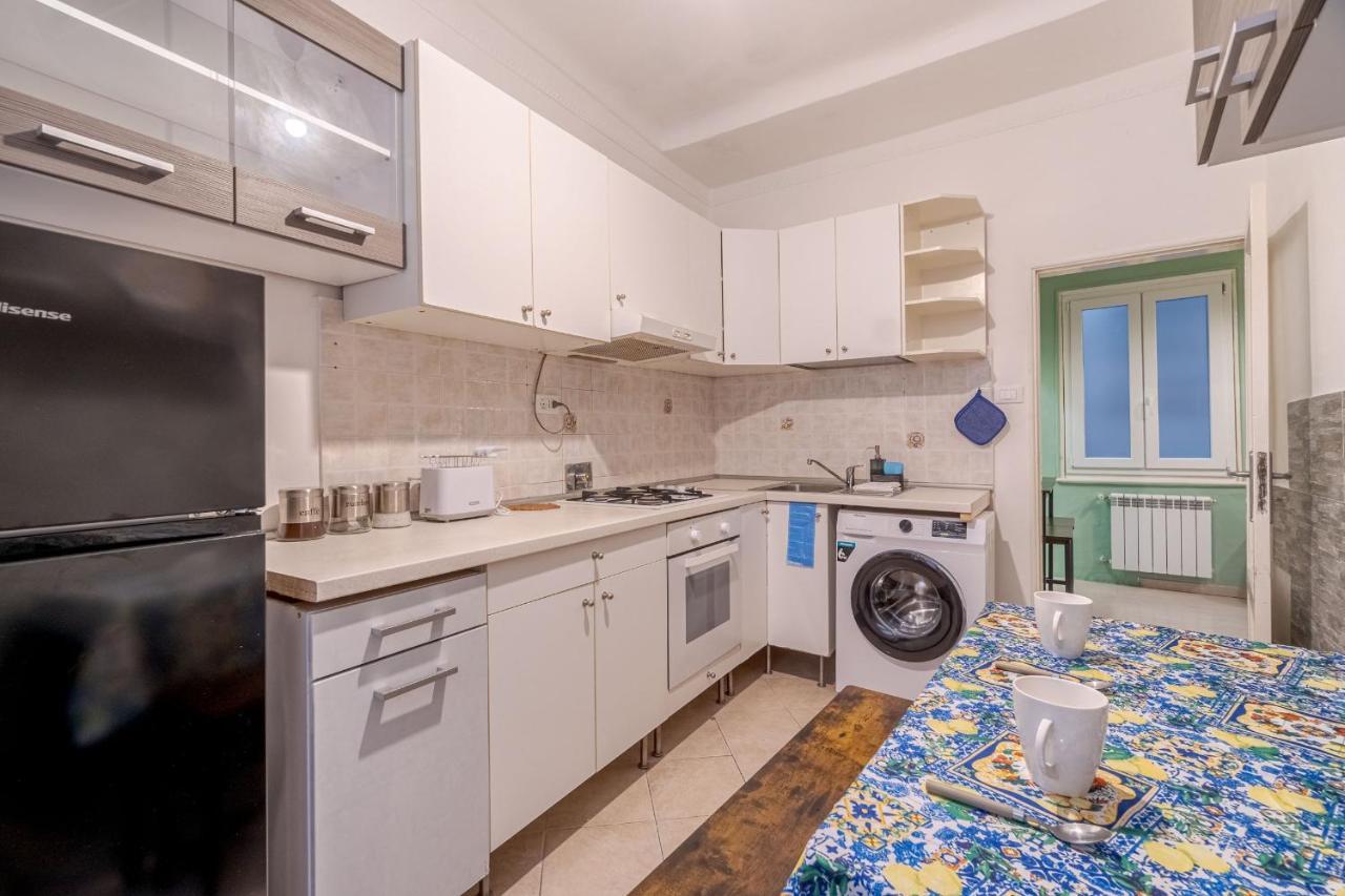 Appartamento Casa Poirot Functional Flat Genova Esterno foto